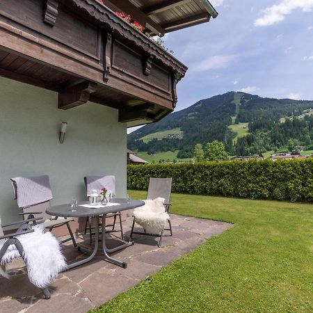 Appartement Felsenheim Westendorf Eksteriør billede