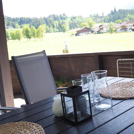 Appartement Felsenheim Westendorf Eksteriør billede