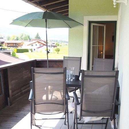 Appartement Felsenheim Westendorf Eksteriør billede