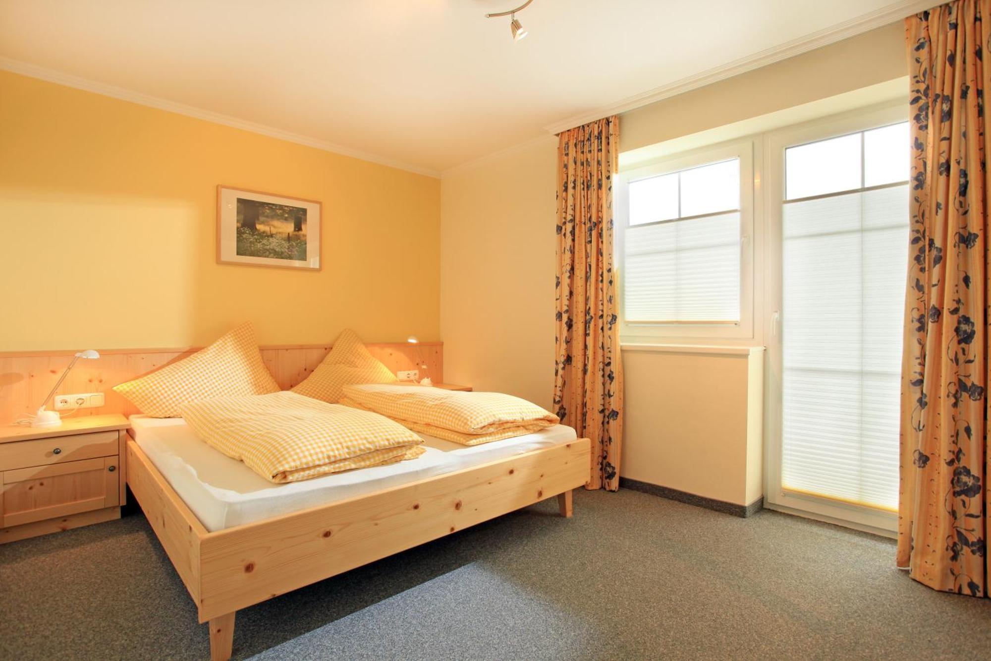 Appartement Felsenheim Westendorf Eksteriør billede