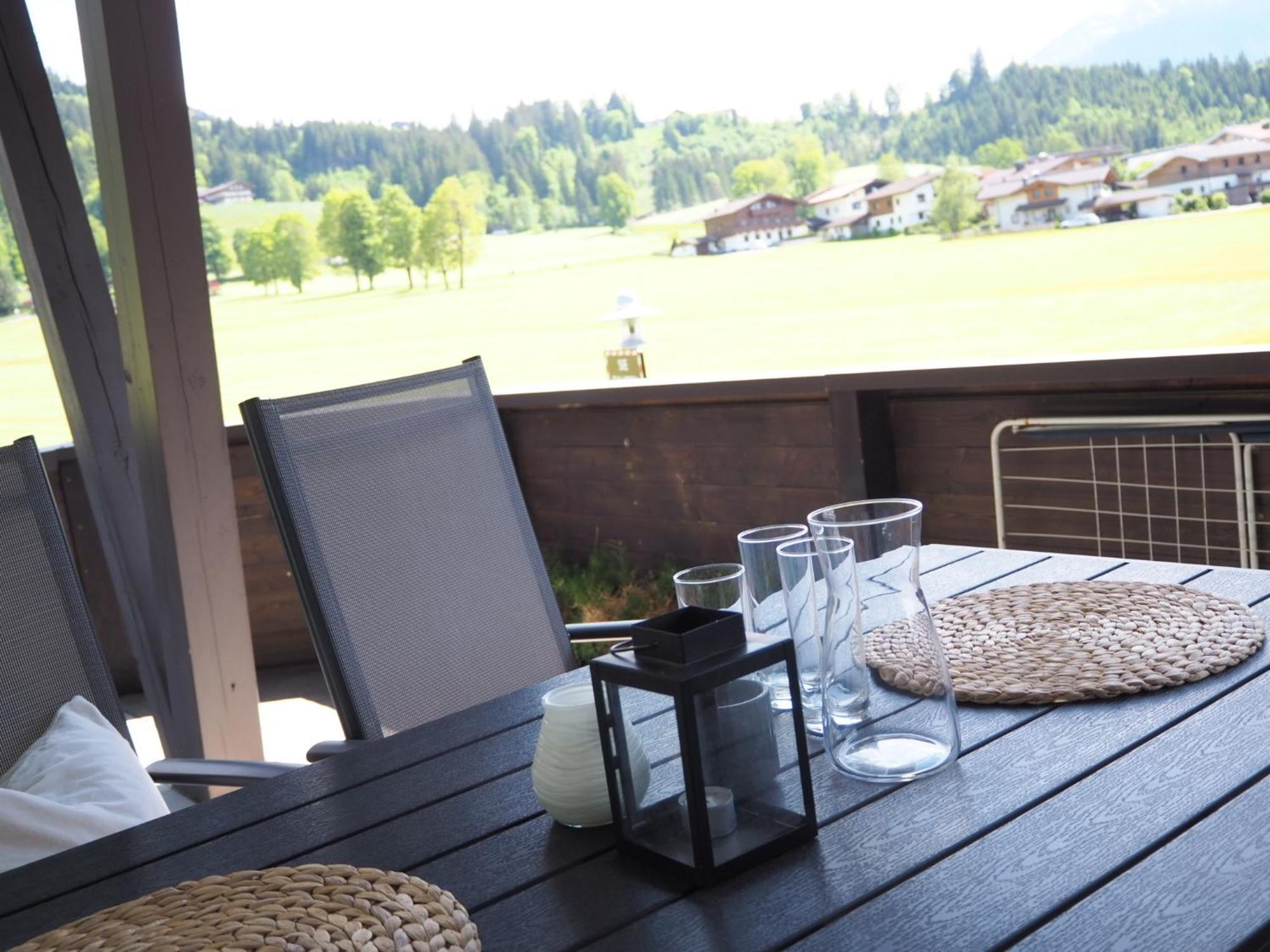 Appartement Felsenheim Westendorf Eksteriør billede