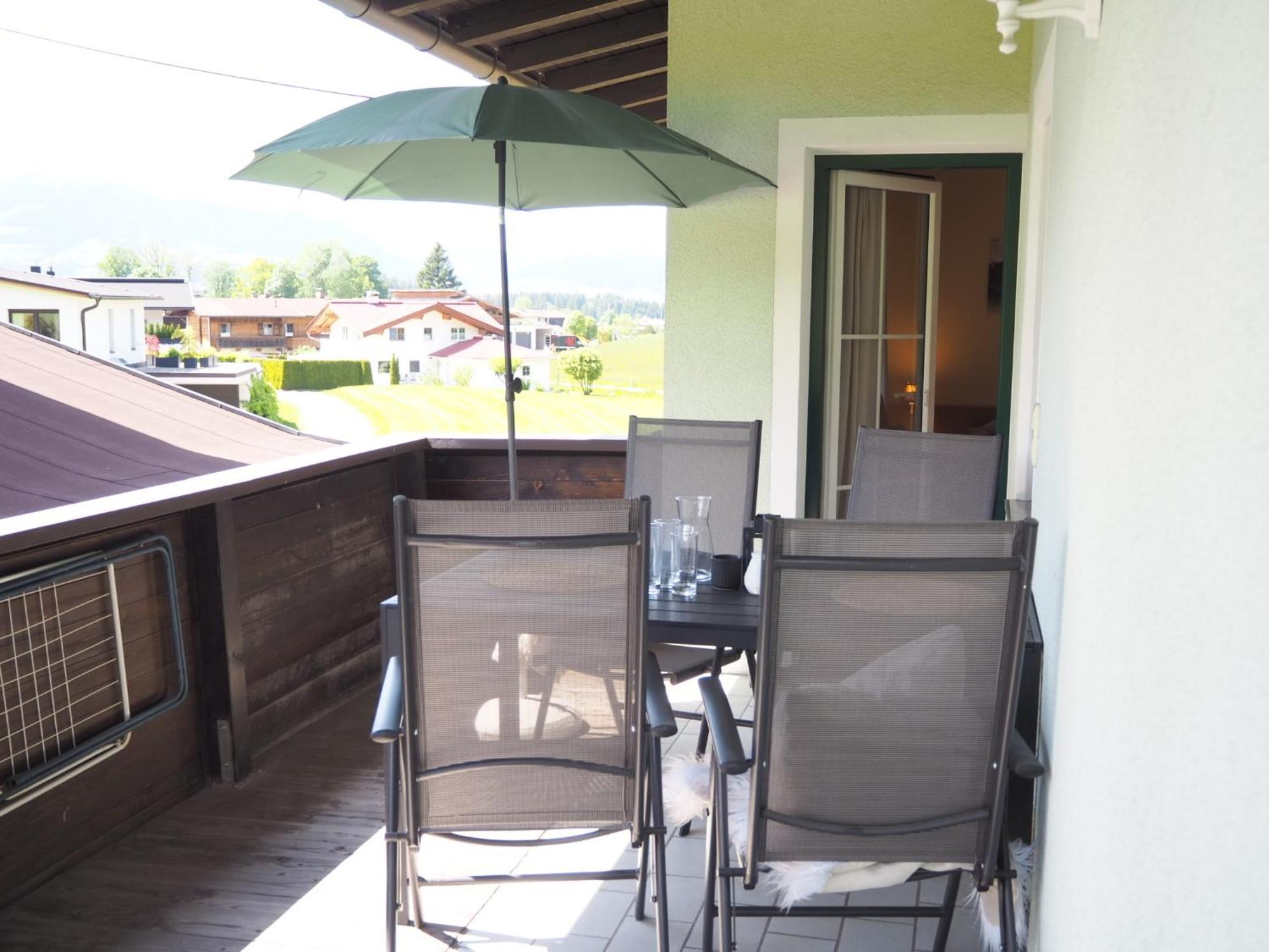Appartement Felsenheim Westendorf Eksteriør billede