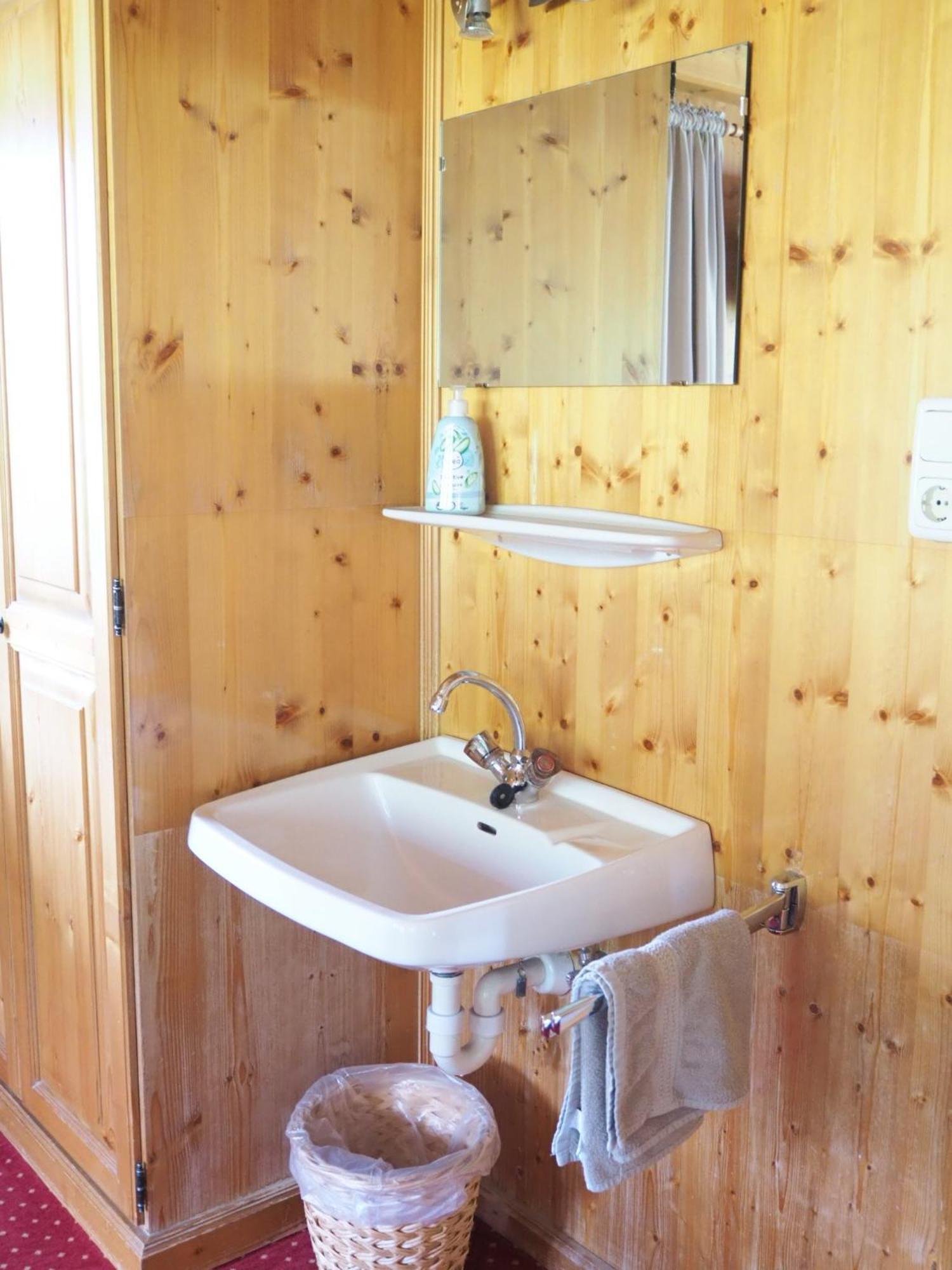 Appartement Felsenheim Westendorf Eksteriør billede