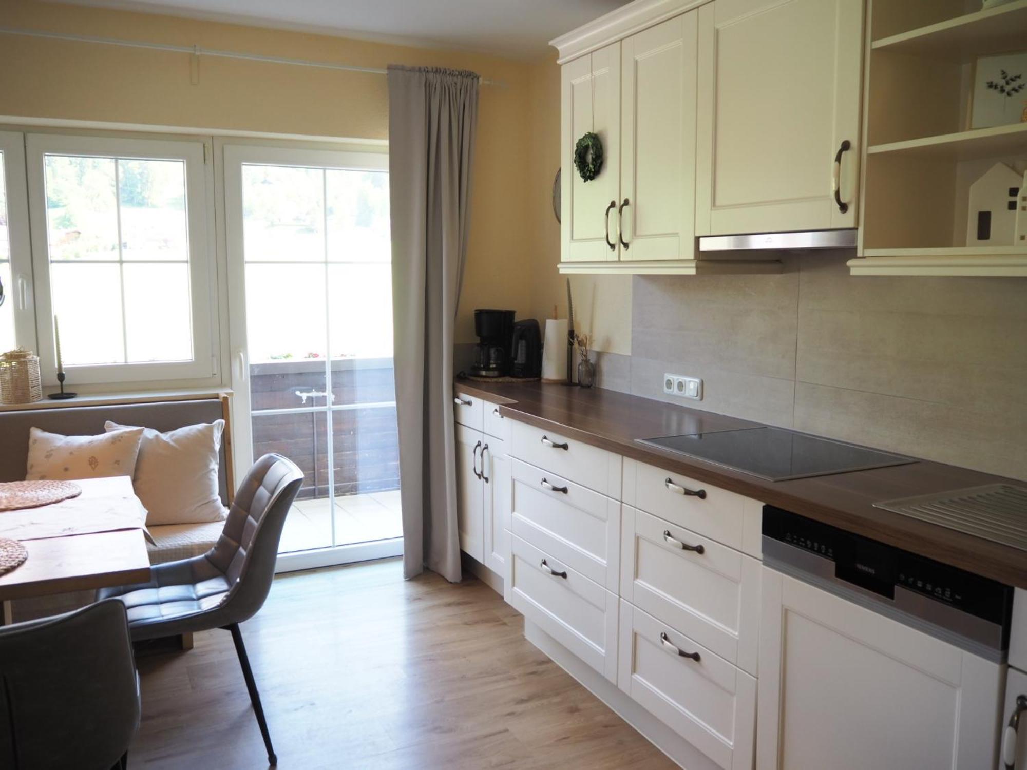 Appartement Felsenheim Westendorf Eksteriør billede