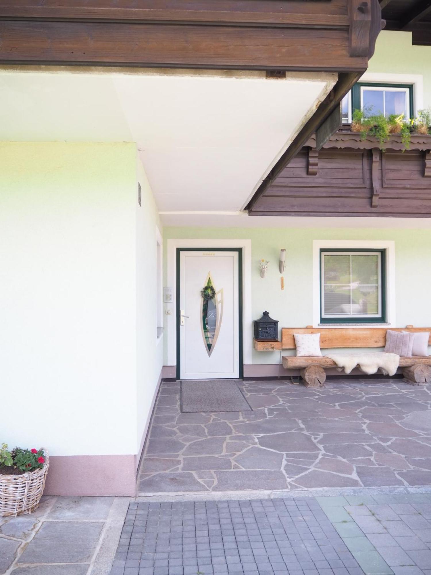 Appartement Felsenheim Westendorf Eksteriør billede