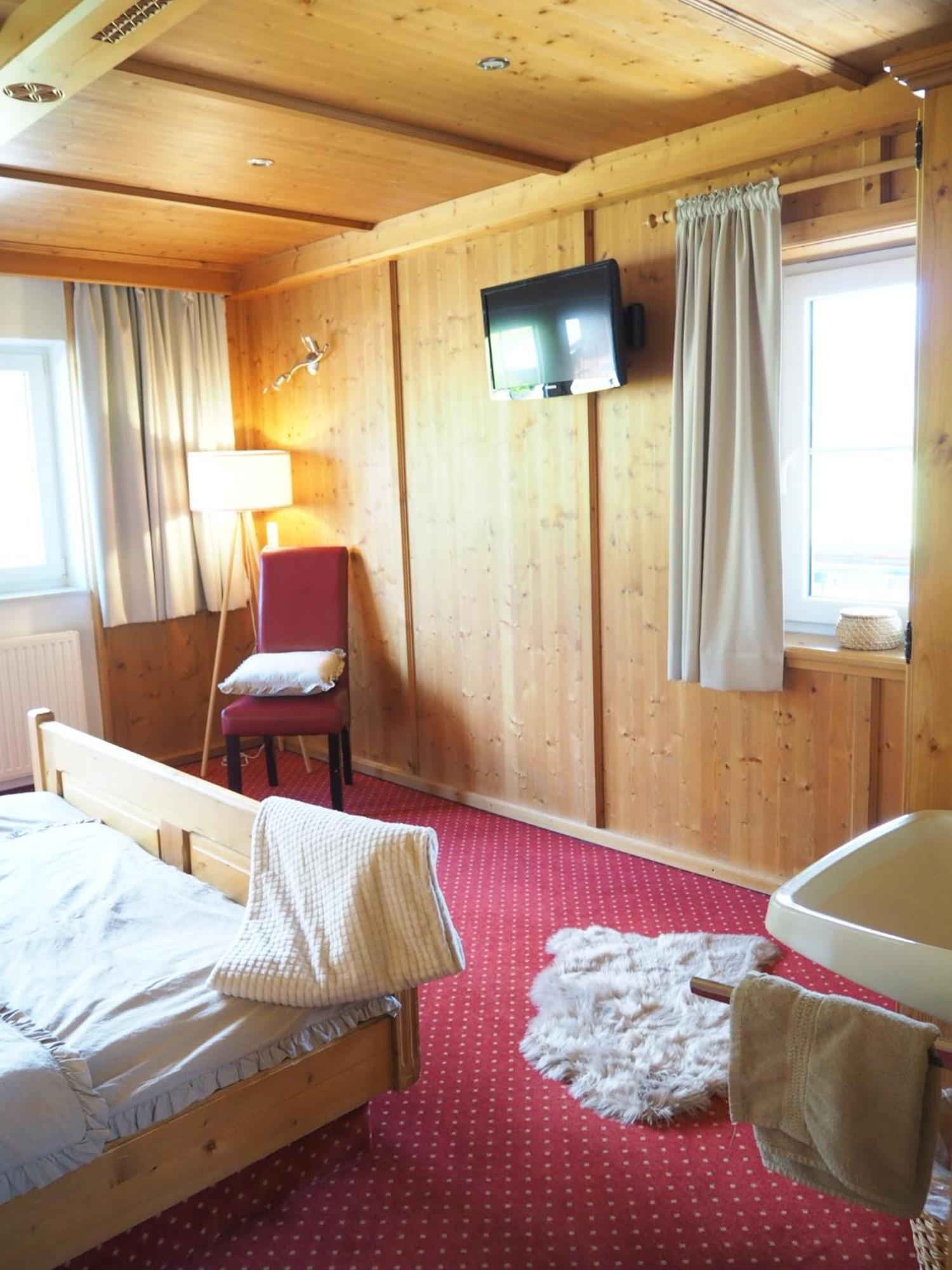 Appartement Felsenheim Westendorf Eksteriør billede