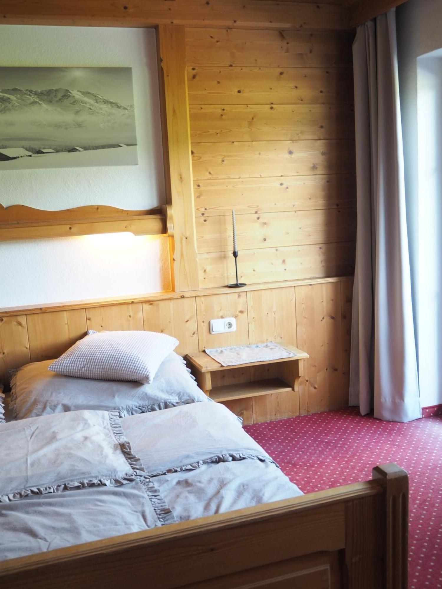 Appartement Felsenheim Westendorf Eksteriør billede