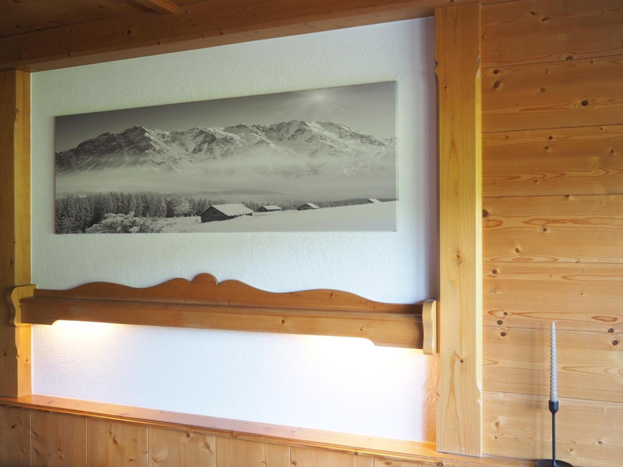 Appartement Felsenheim Westendorf Eksteriør billede