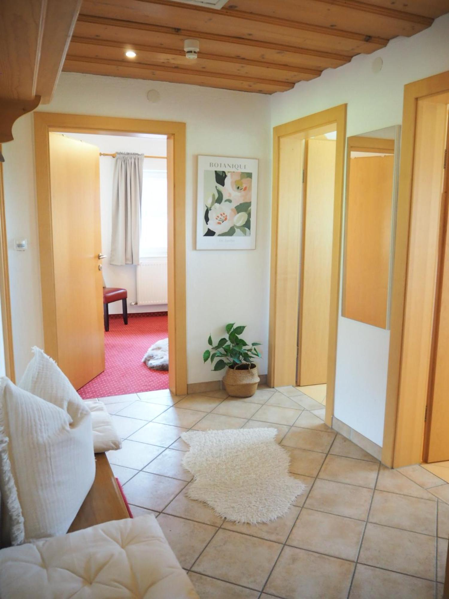 Appartement Felsenheim Westendorf Eksteriør billede