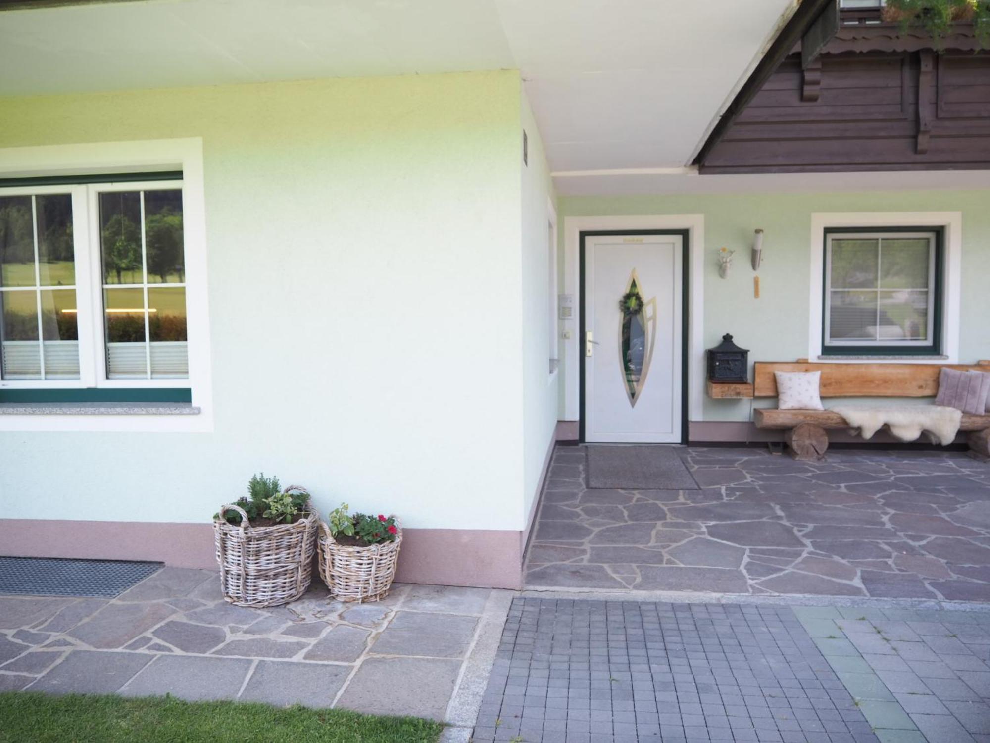 Appartement Felsenheim Westendorf Eksteriør billede