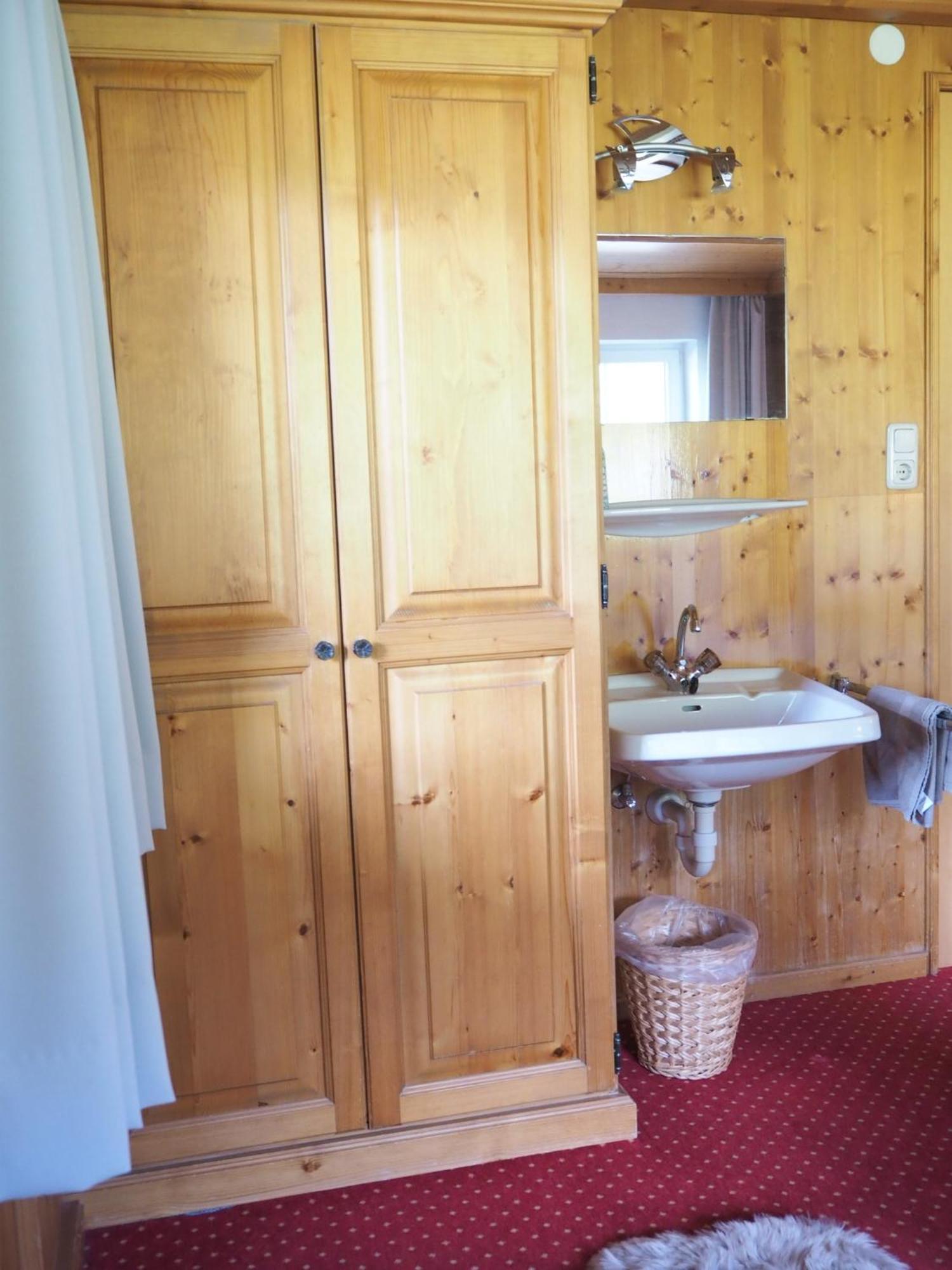 Appartement Felsenheim Westendorf Eksteriør billede