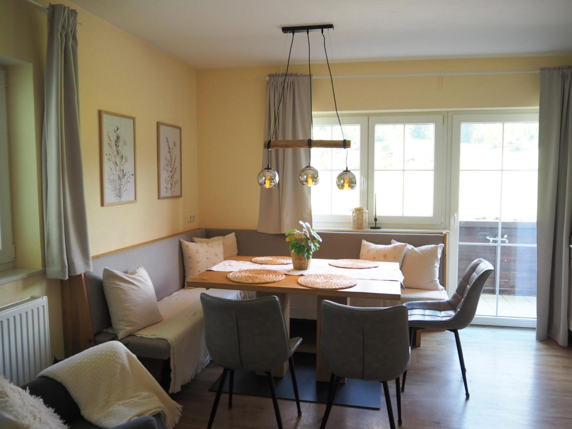 Appartement Felsenheim Westendorf Eksteriør billede