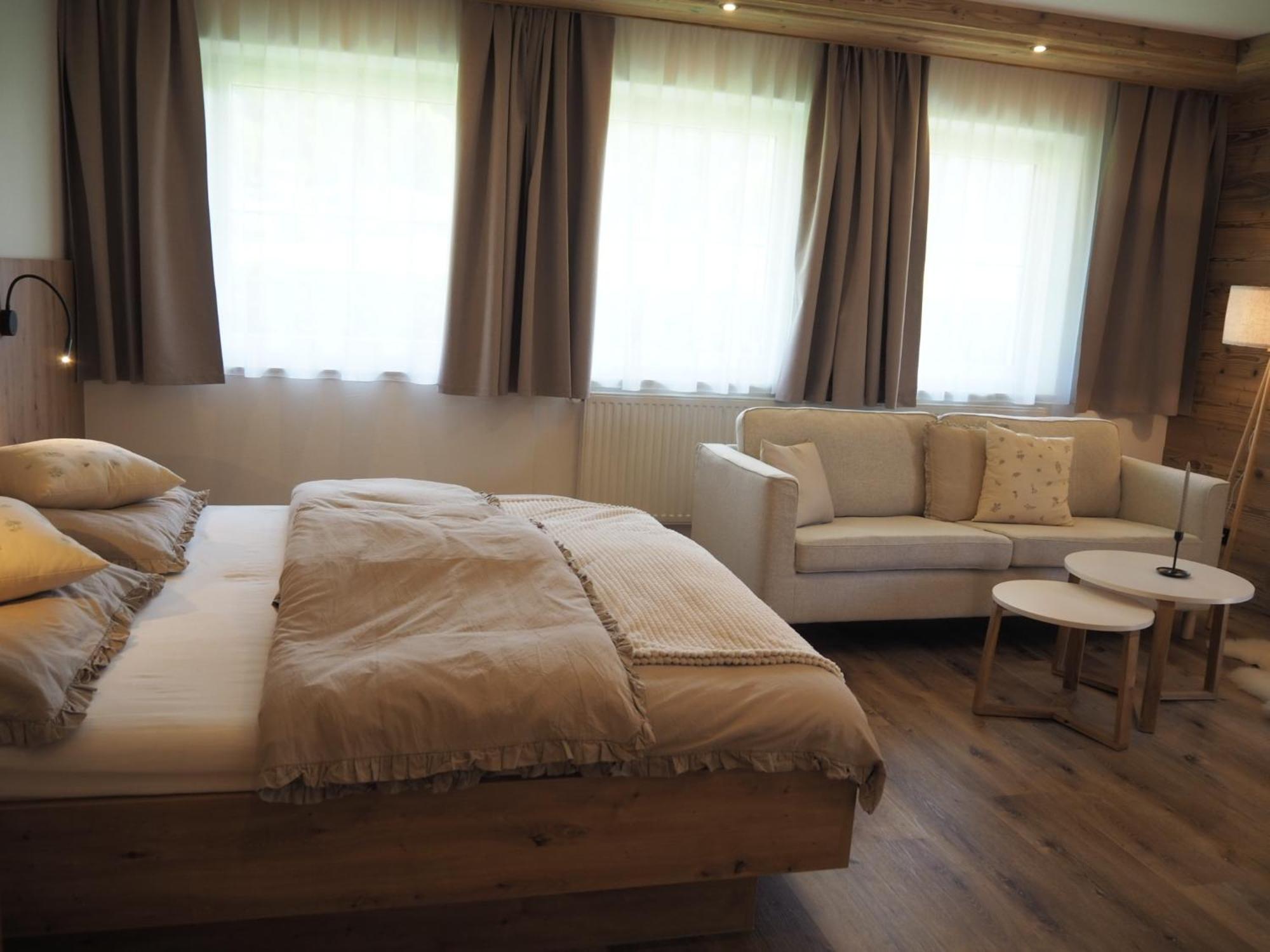 Appartement Felsenheim Westendorf Eksteriør billede