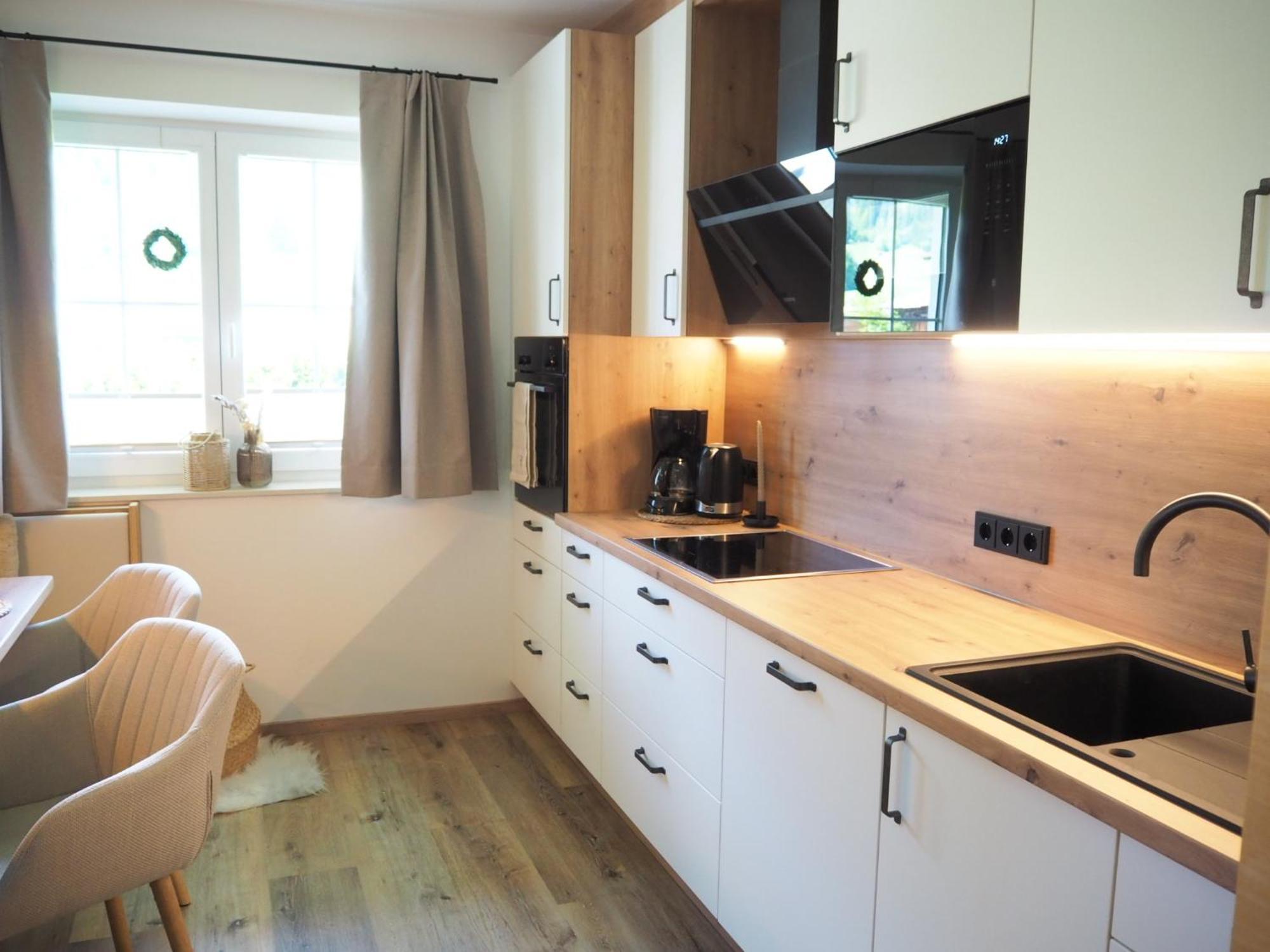 Appartement Felsenheim Westendorf Eksteriør billede